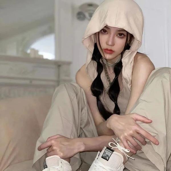 微笑以对